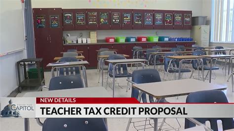 Colorado teachers could be reimbursed for supplies bought on their dime